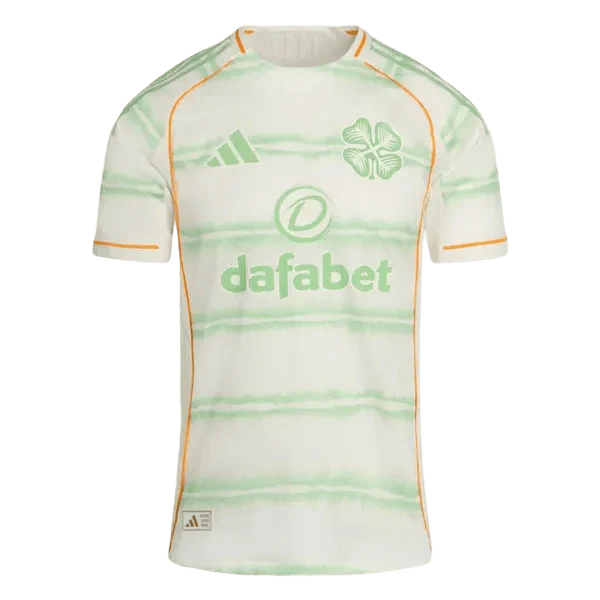 2025/26 Celtic Third Shirt