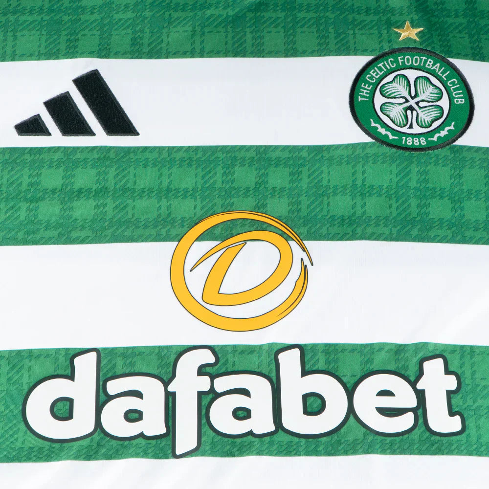 2025/26 Celtic Glasgow Home Shirt