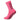 Coral Pink Grip Socks for Kids – Confidence & Comfort in Every Step