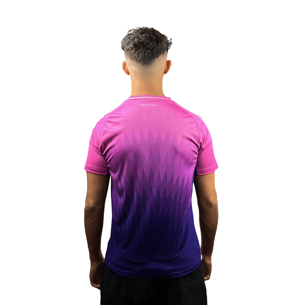 Corteiz Germany Shirt 2024/2025 - Away