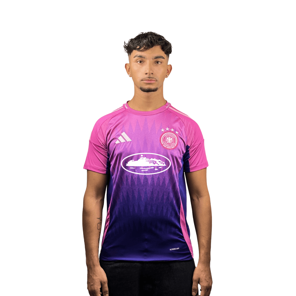 Corteiz Germany Shirt 2024/2025 - Away