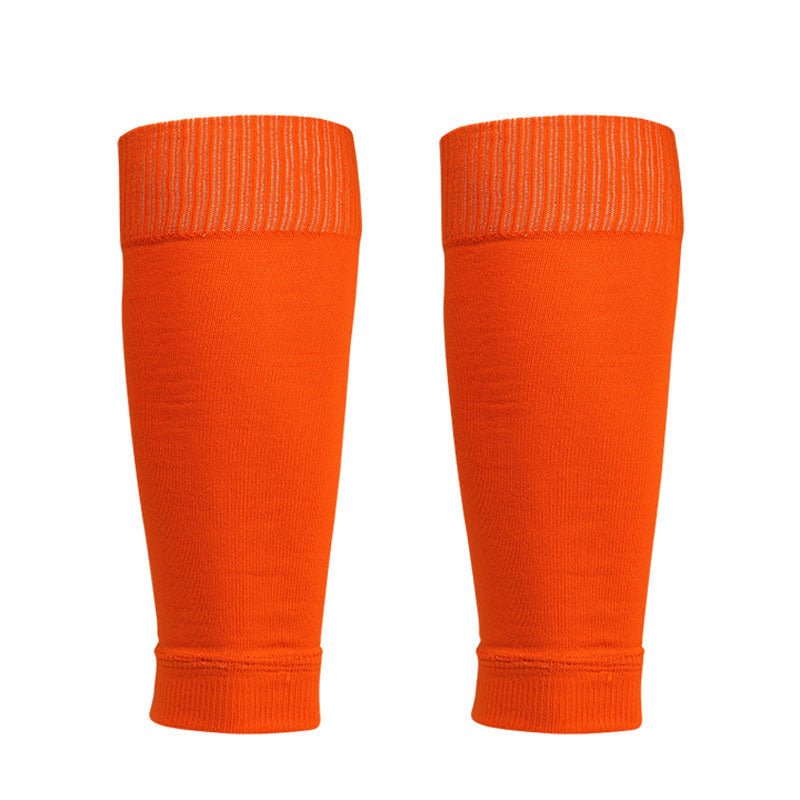 Knit Shin Guard Sleeves for Kids – Cozy & Breathable