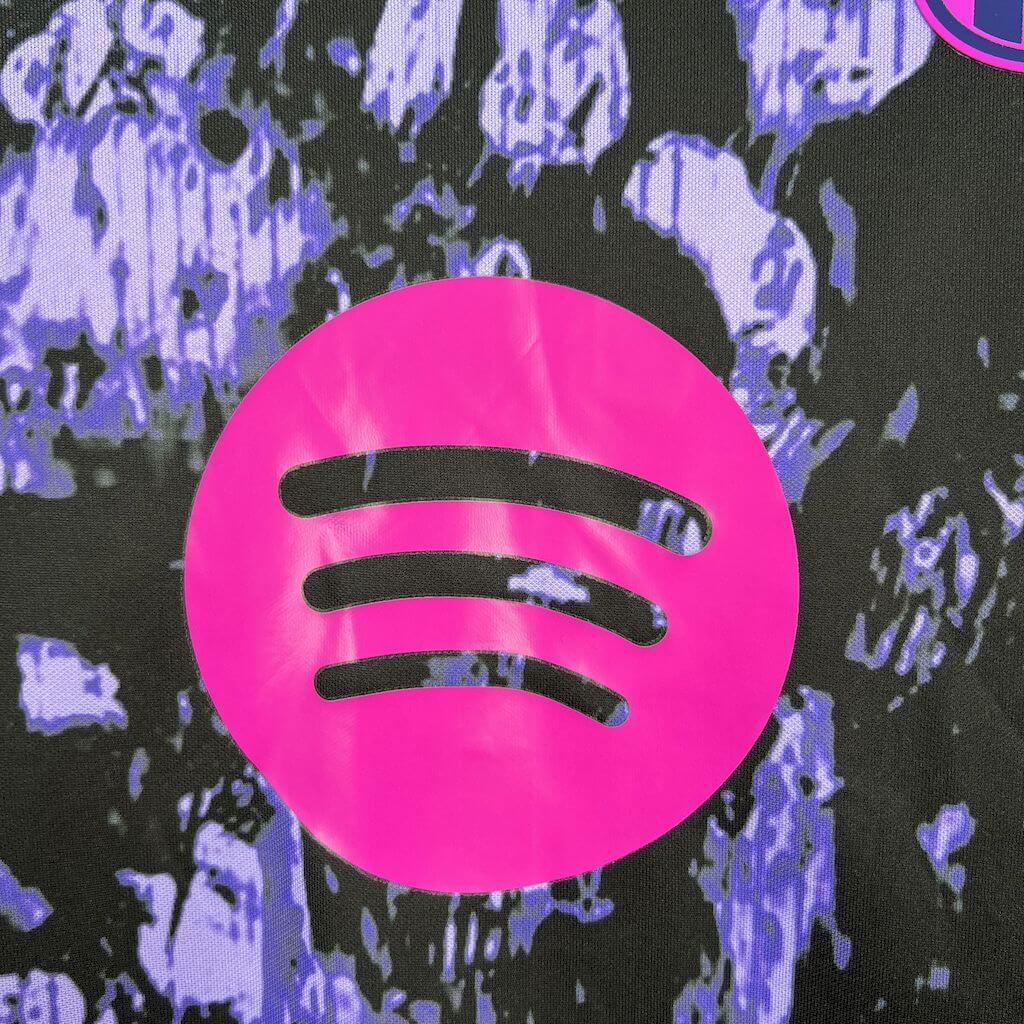 2025/26 FC Barcelona Purple Concept Shirt