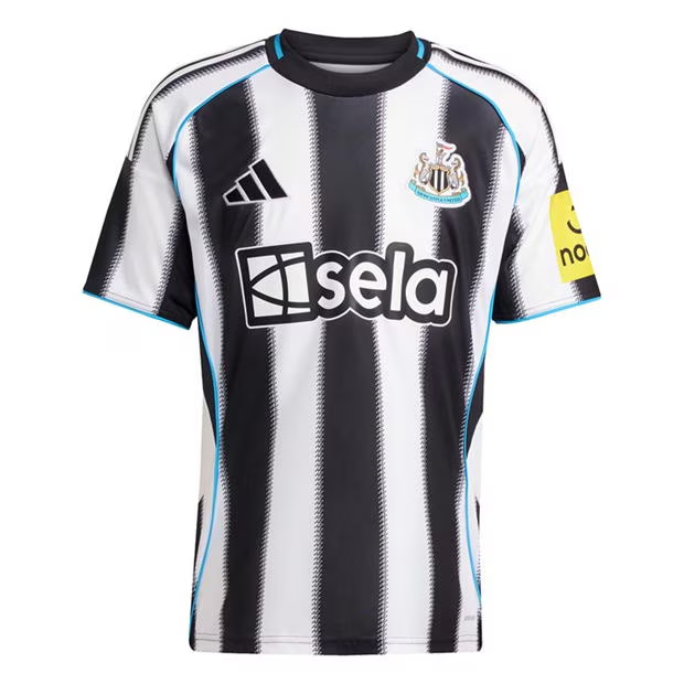 2025/26 Newcastle Home Shirt