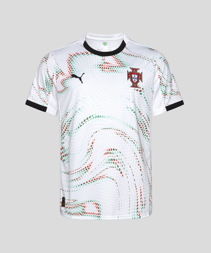2025/2026 Portugal Away Shirt