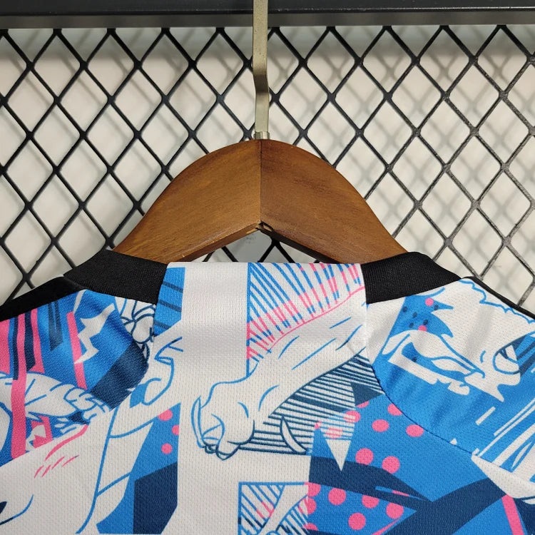 Japan Dragon Ball Kids Football Kit