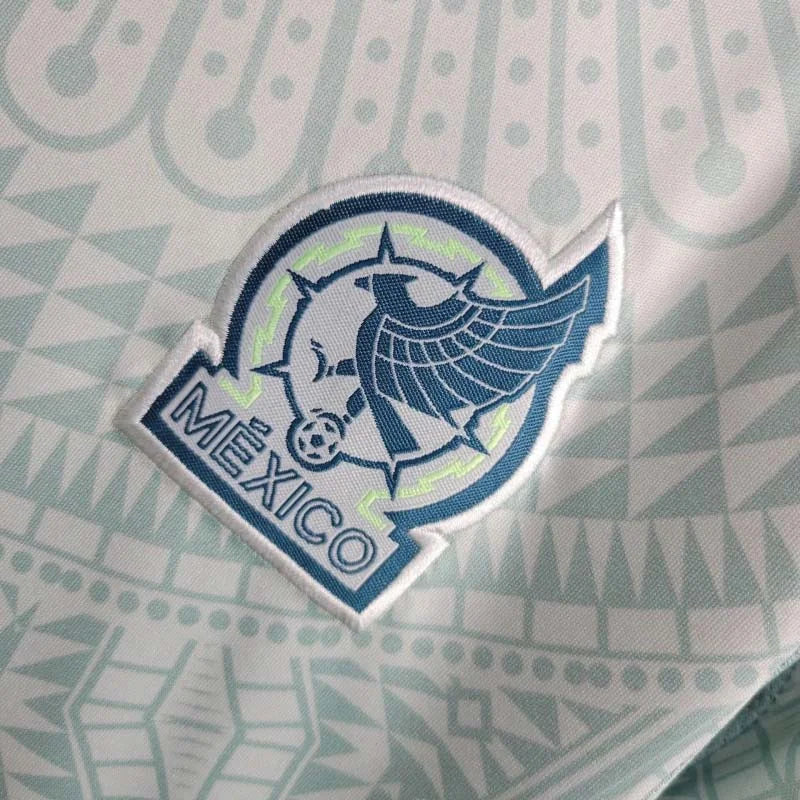 Mexico Kids Football Kit 2024/25 Away