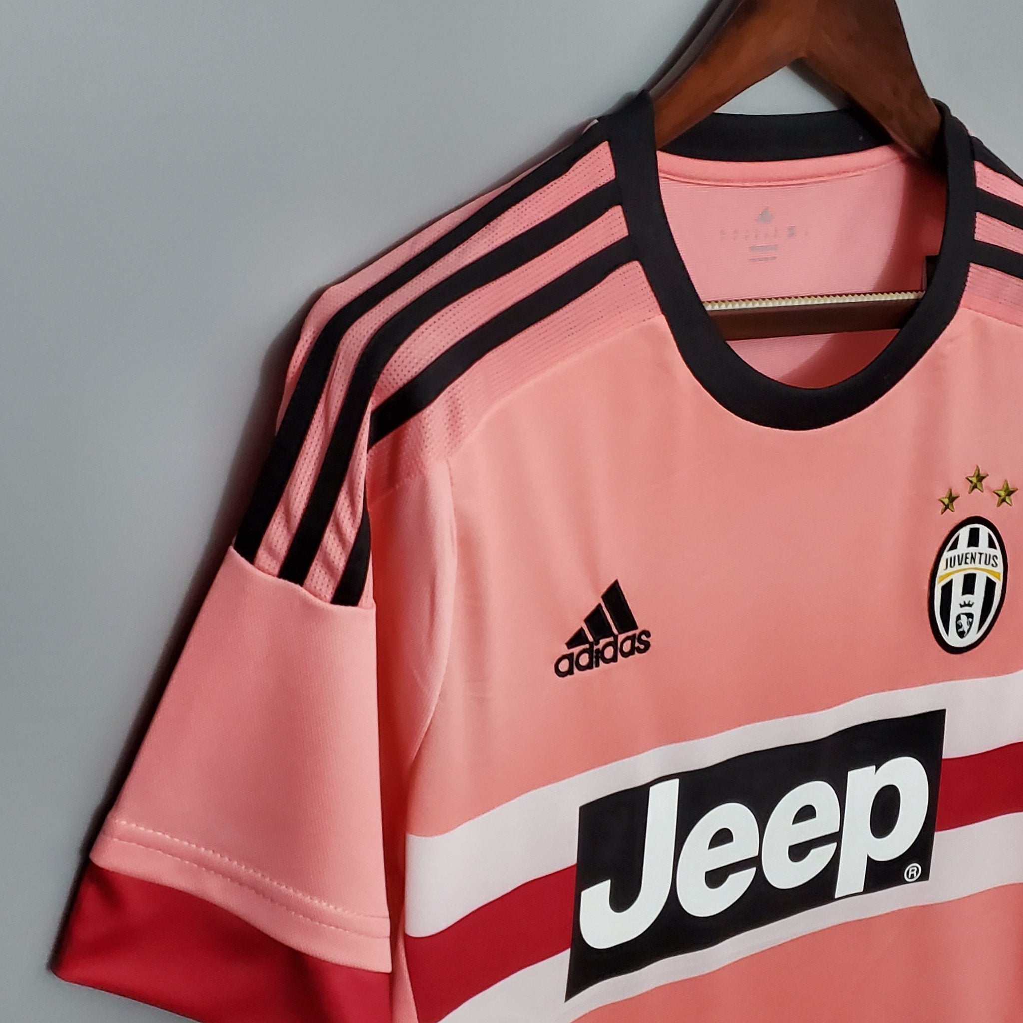 Juventus Away Shirt - 2015/2016