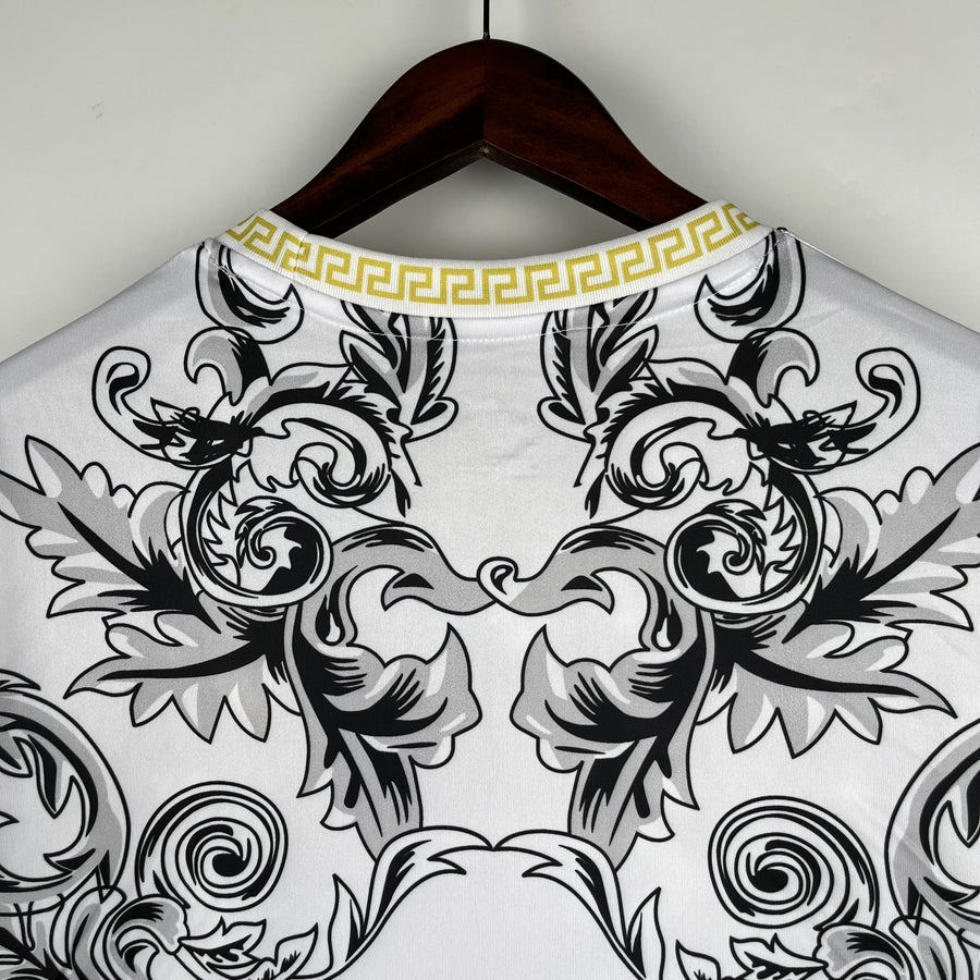 Italy Versace Shirt - 2022/23 Renacentista Edition