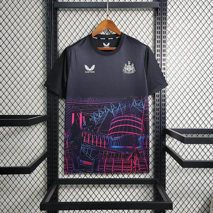 2023-2024 Newcastle United Retro Special Edition Shirt