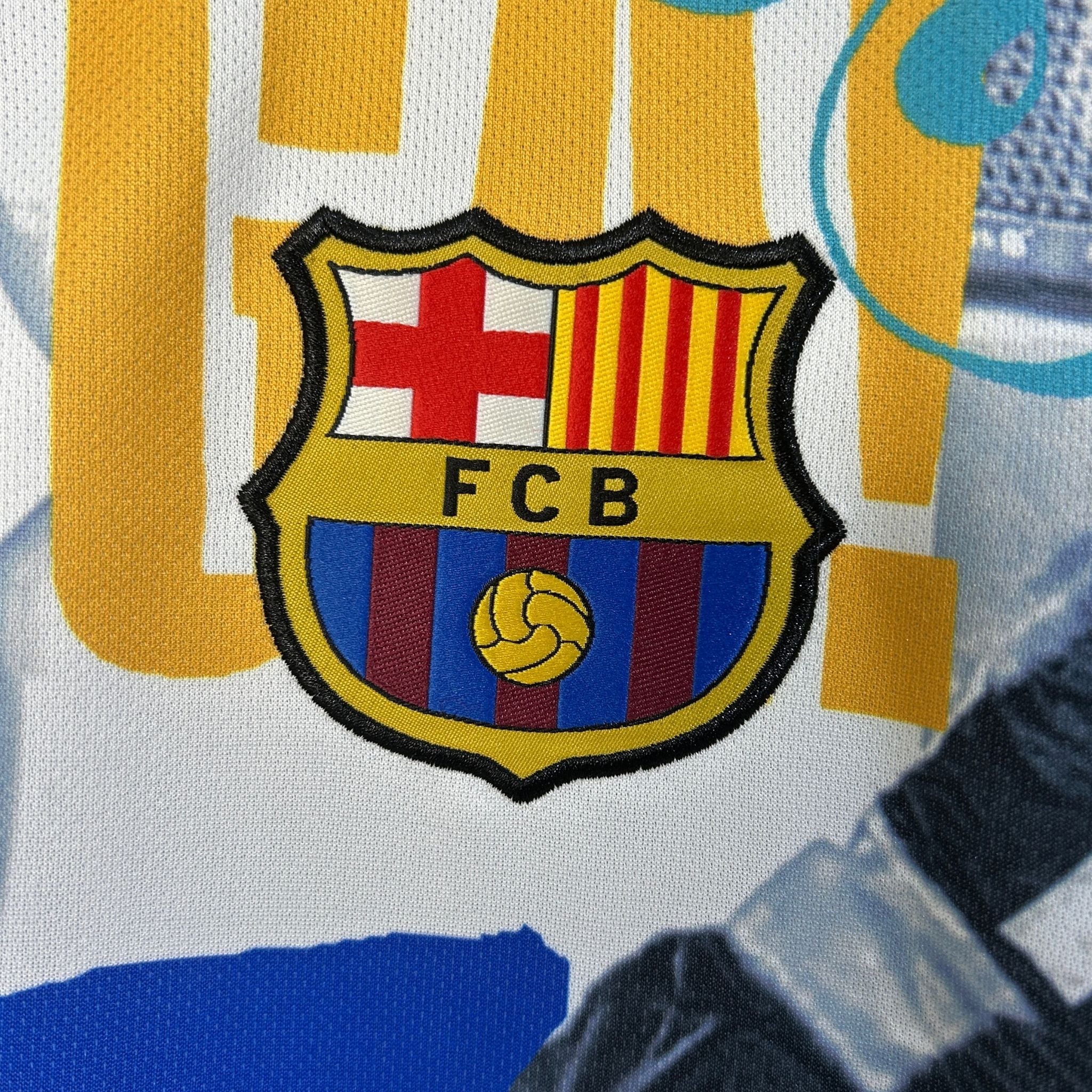 Kids Barcelona The Legends Kids Kit