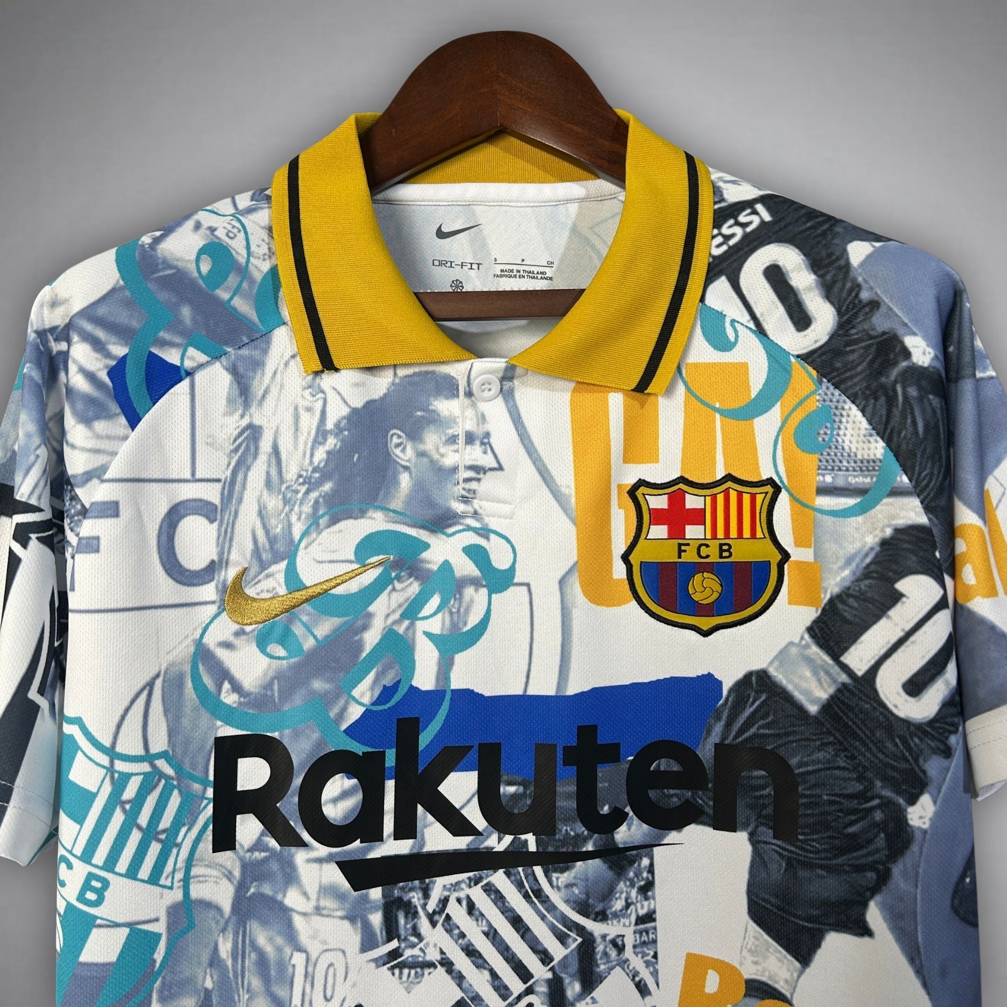 Kids Barcelona The Legends Kids Kit
