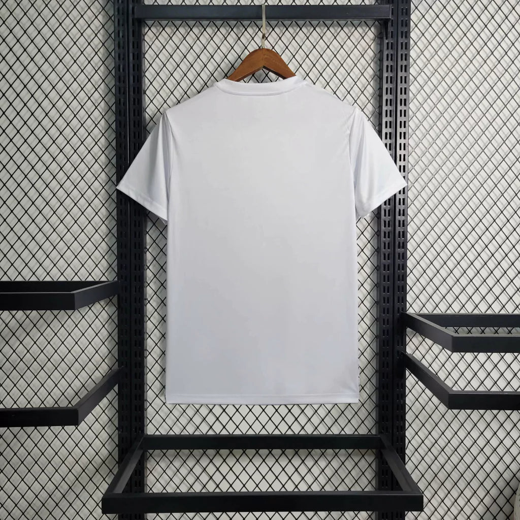 Balmain Real Madrid Shirt - White