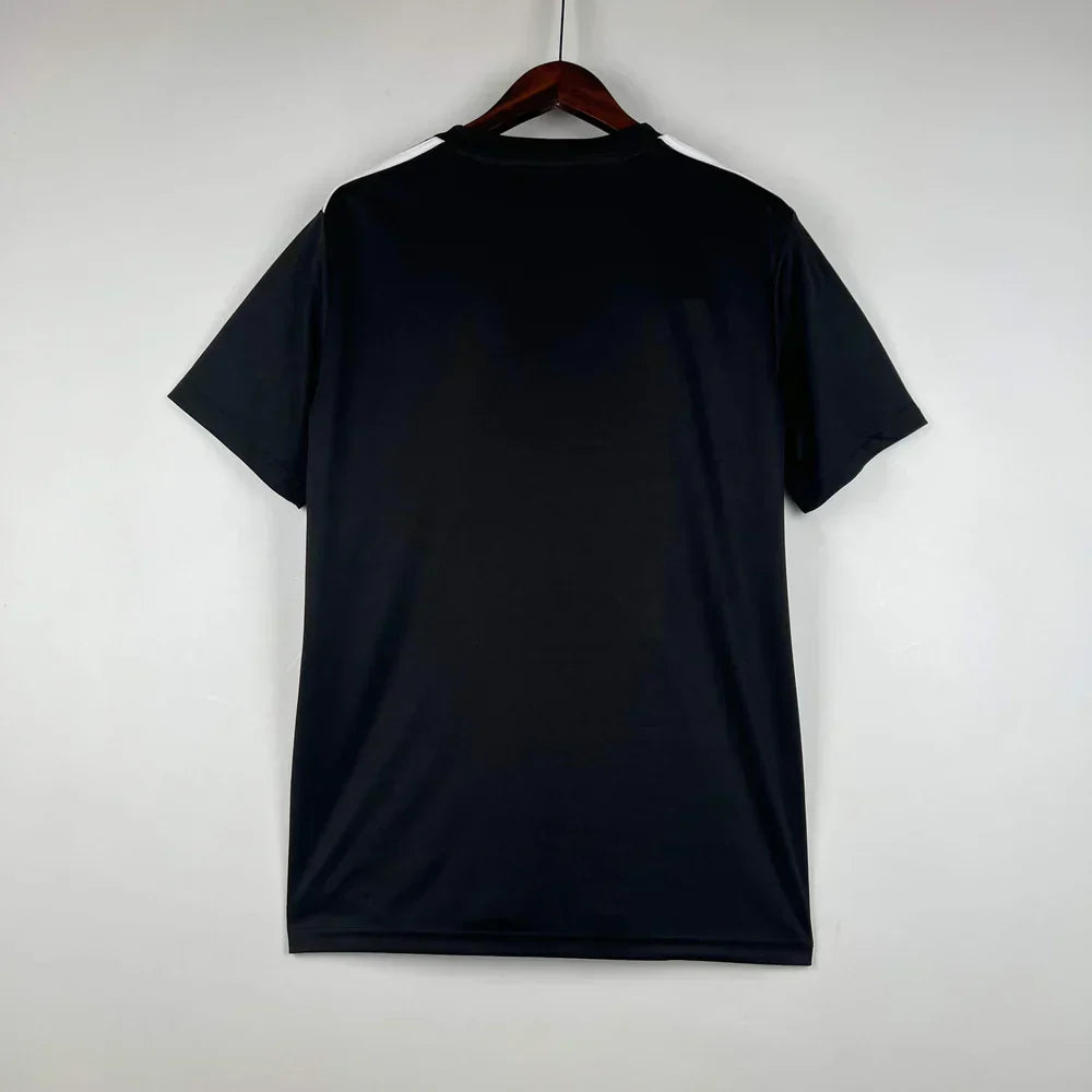 Balmain Real Madrid Shirt - Black