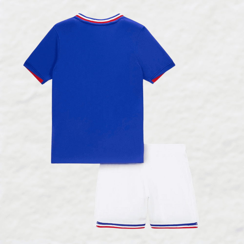 France Kids Football Kit 2024/25 Home