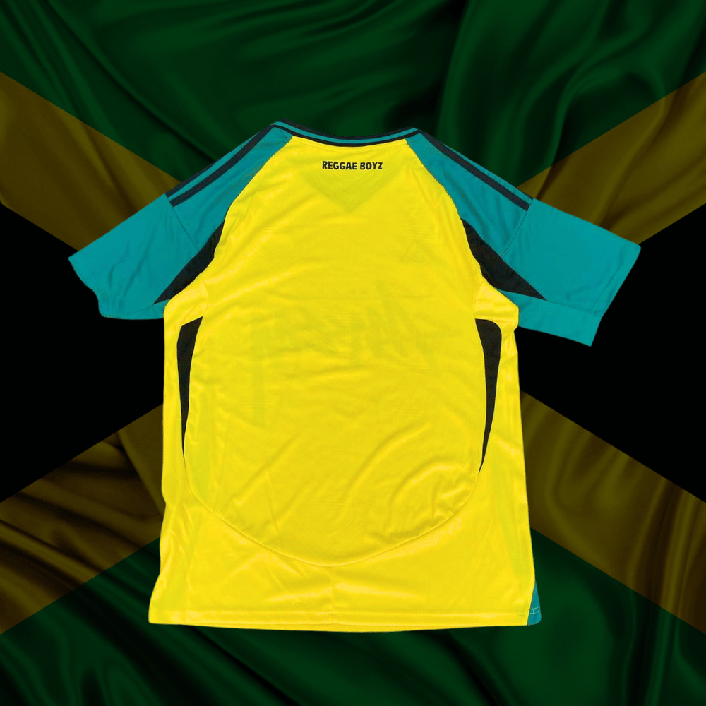 Jamaica 24/25 Stussy Home Shirt