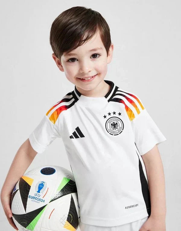 Germany Kids Football Kit 2024/2025 Home