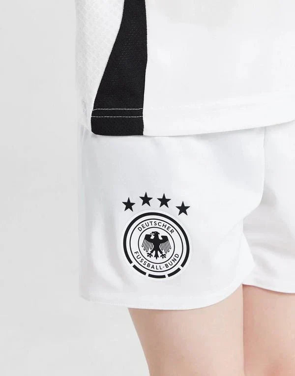Germany Kids Football Kit 2024/2025 Home