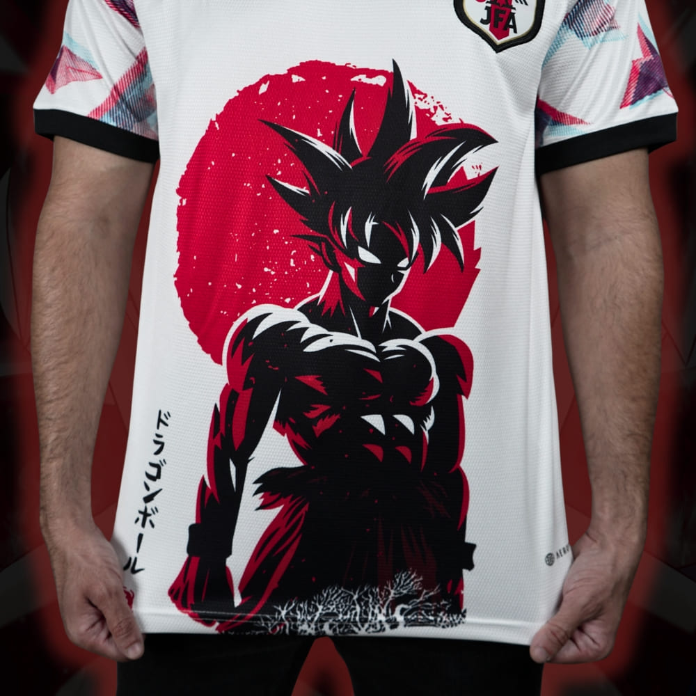 Japan Goku Shirt - Special Edition