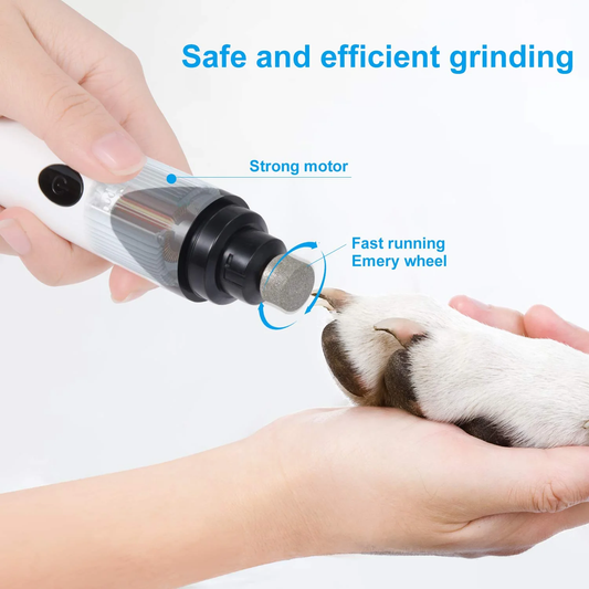 Dog Nails Grinder D2