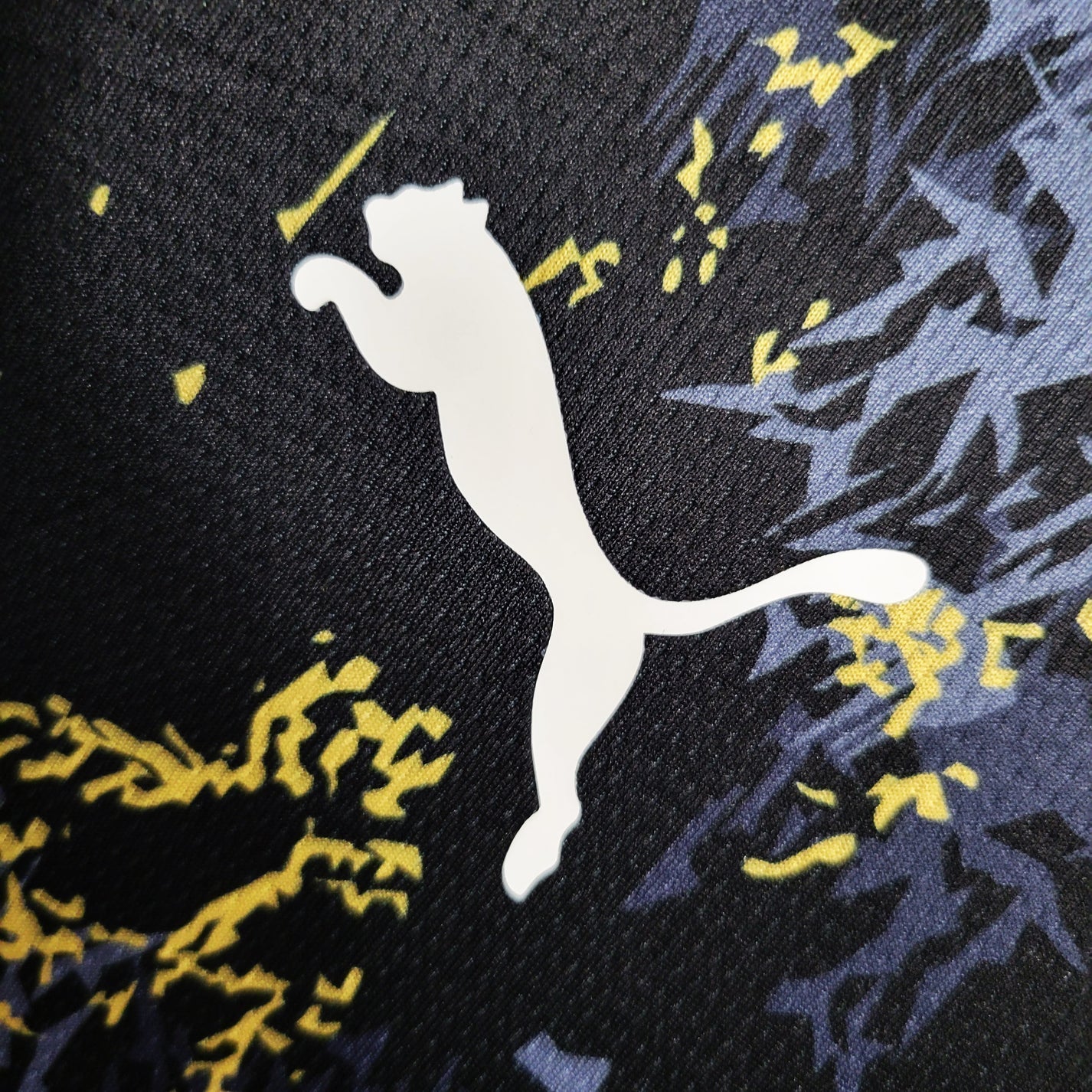 Manchester City Shirt - 2023/24 Galaxy Edition