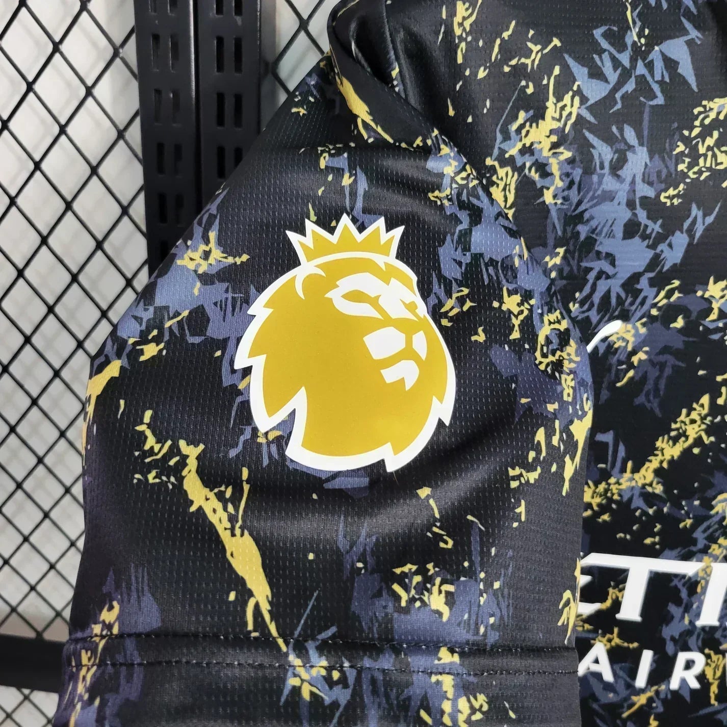 Manchester City Shirt - 2023/24 Galaxy Edition