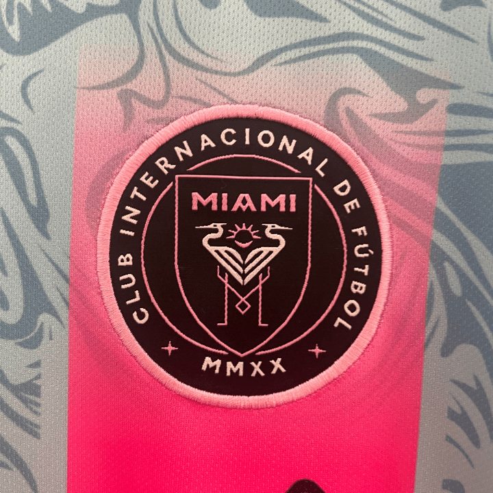 Inter Miami Miami Beach Shirt
