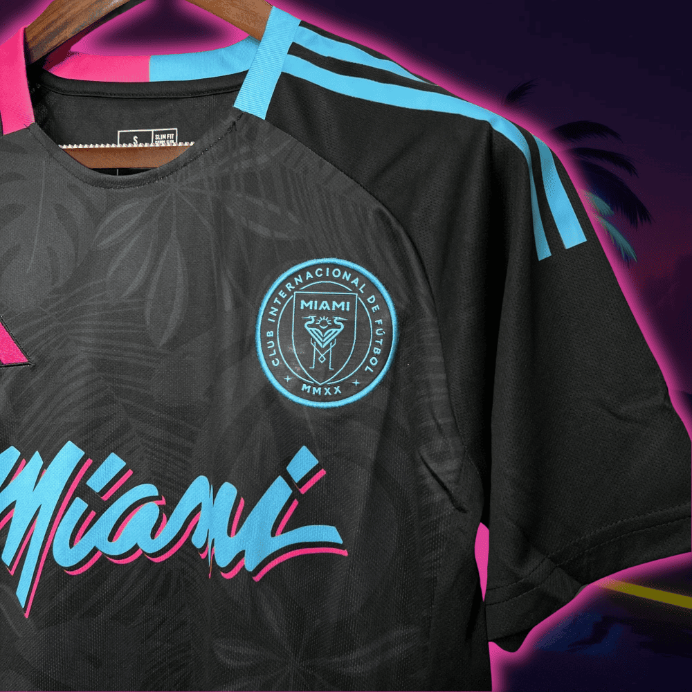 Inter Miami Shirt - 2024/25 Heat Edition