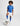 Italy Home Kids Football Kit 2024/25