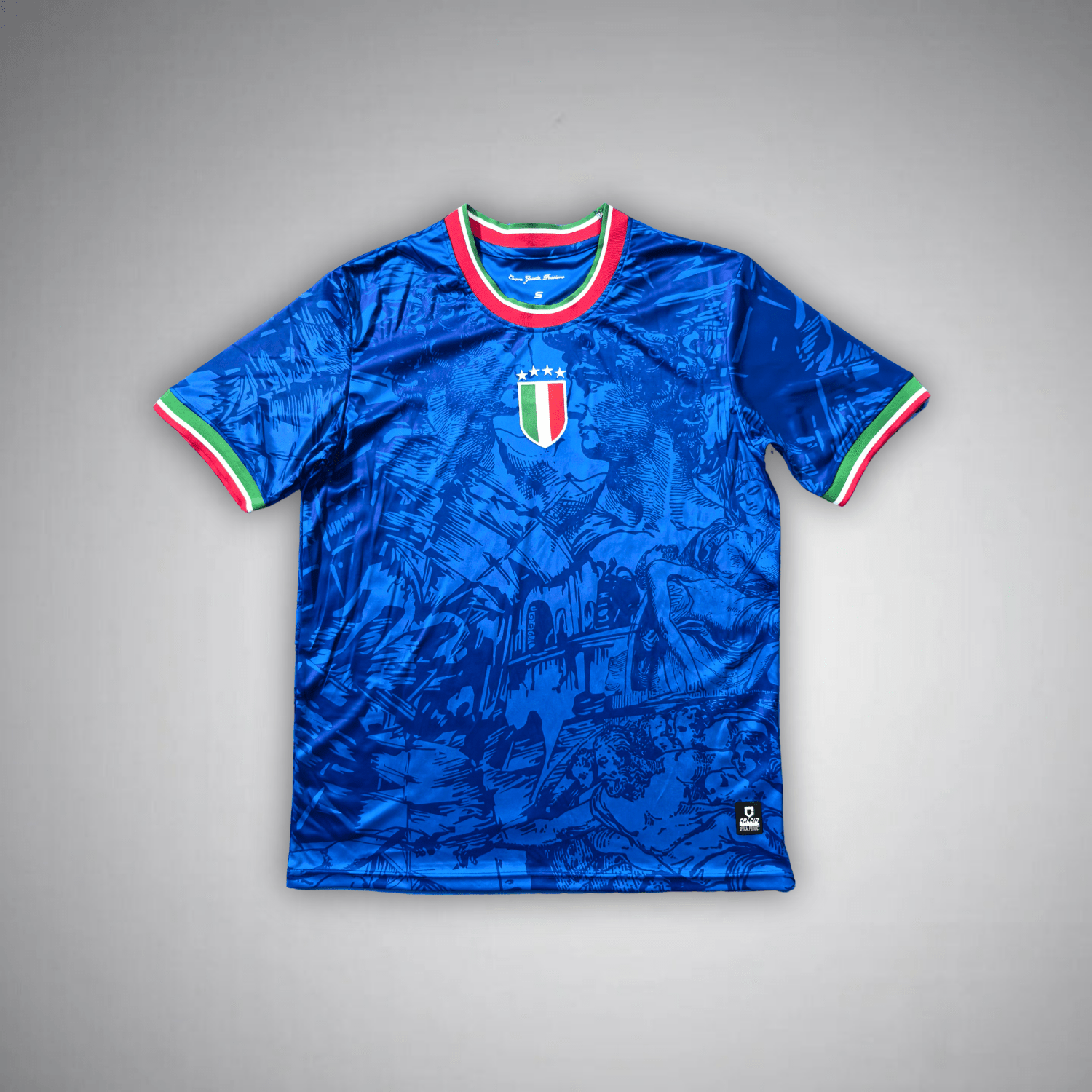 Italy Shirt - Vittoria Divina Special Edition