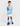 2025/26 Manchester City Kids Football Kit - Home