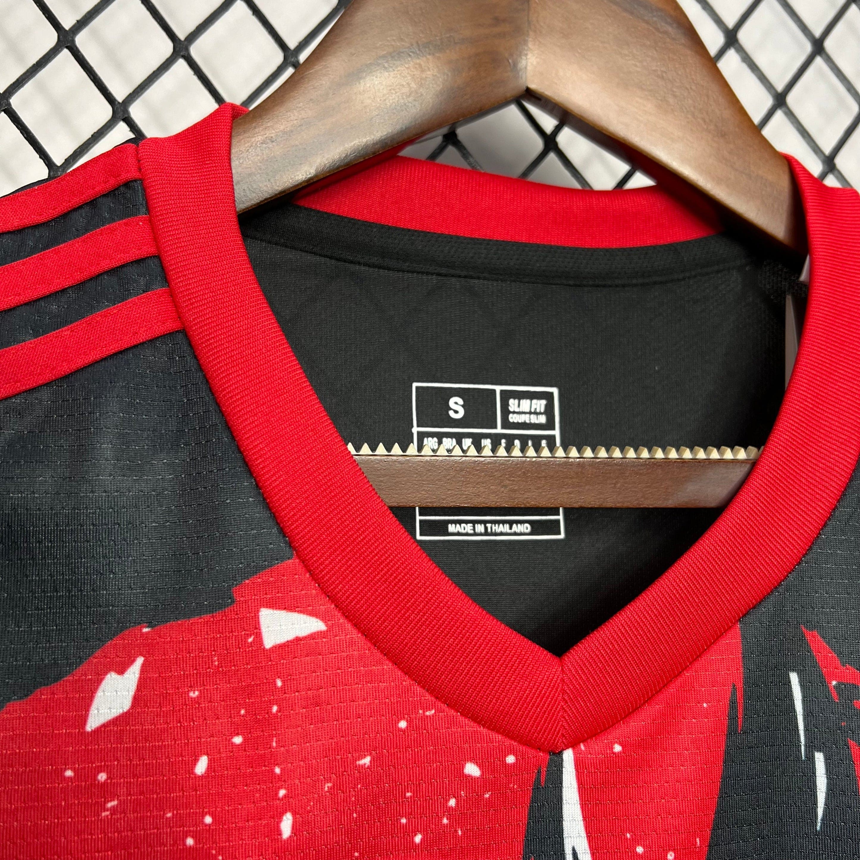 Japan Goku Shirt – Black & Red Edition