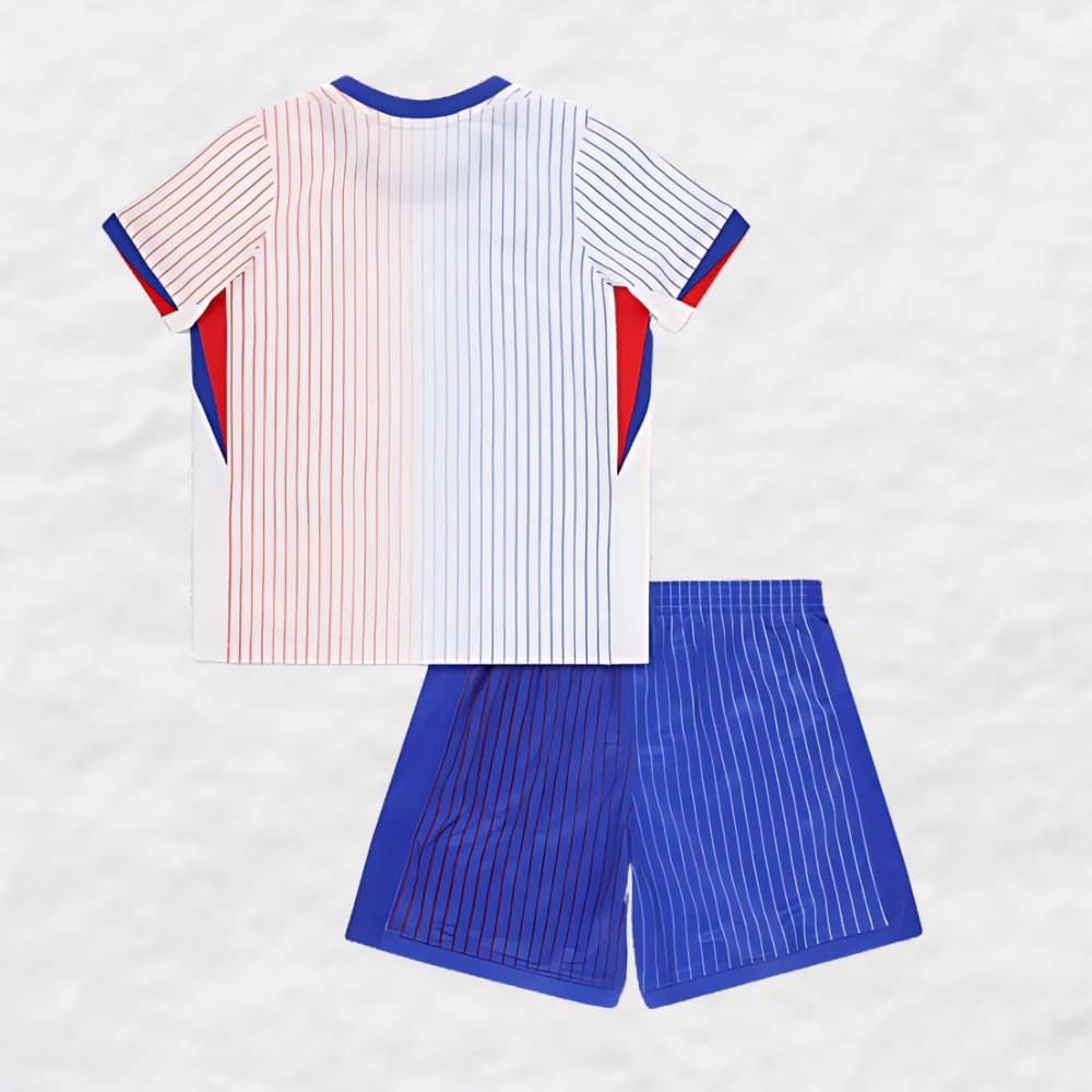 France Kids Football Kit 2024/25 Away