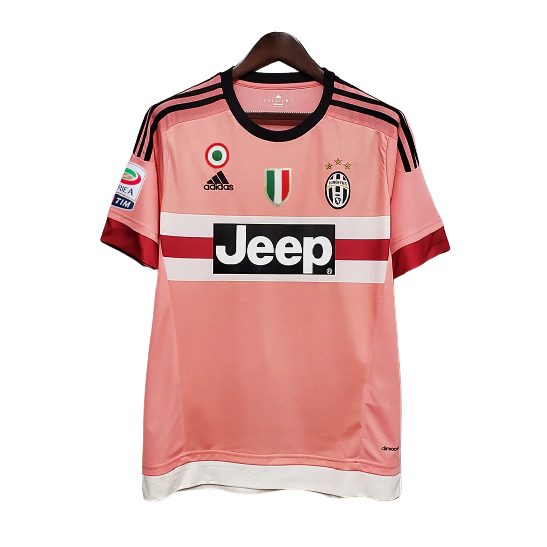 Juventus Away Shirt - 2015/2016