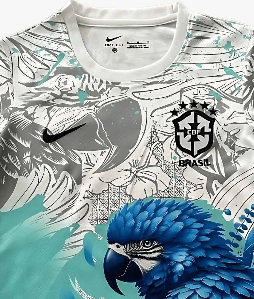 Kids Brazil Tropical Bird Special Edition Kids Kit