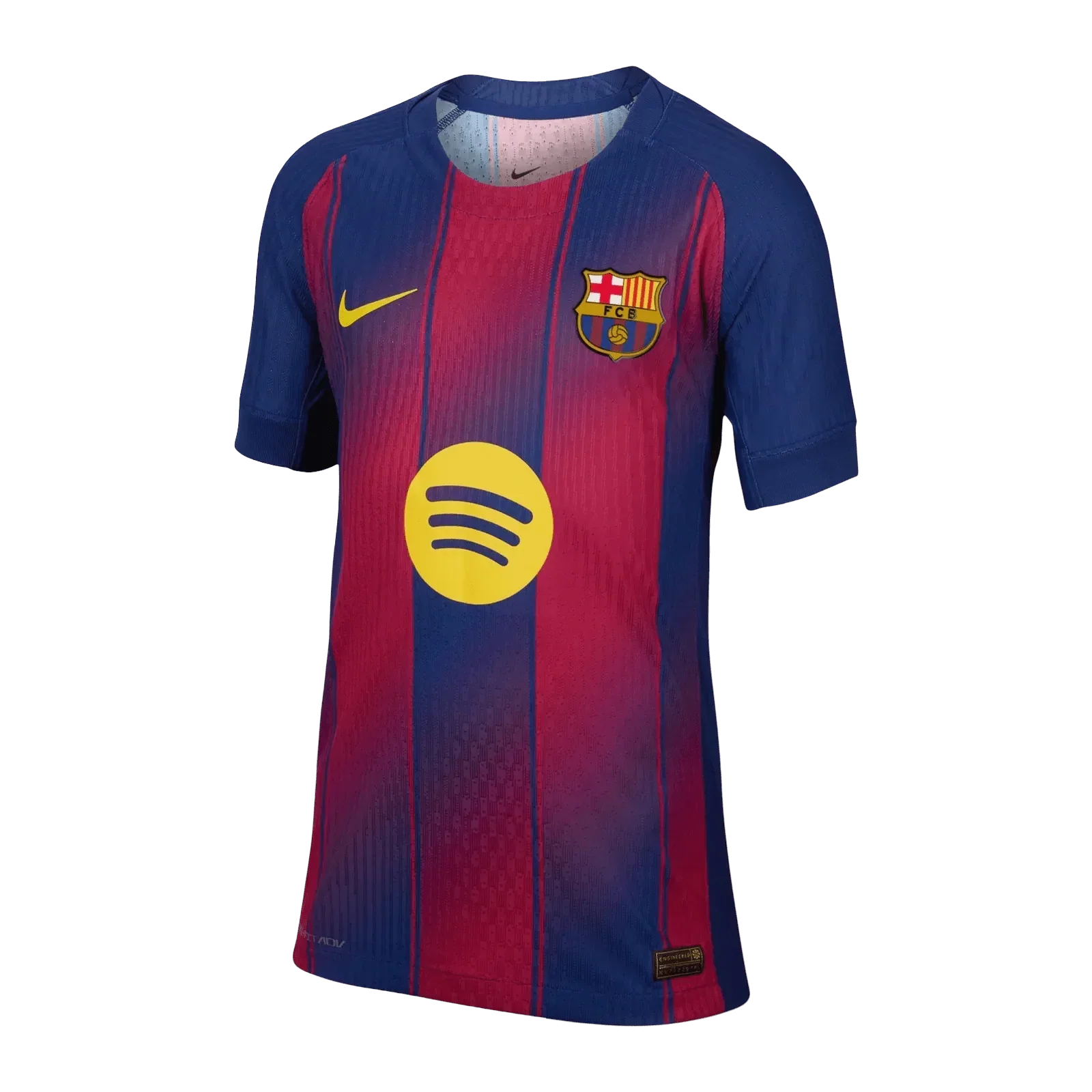 Lamine Yamal Barcelona Number 10 Shirt - 2025-26 Edition