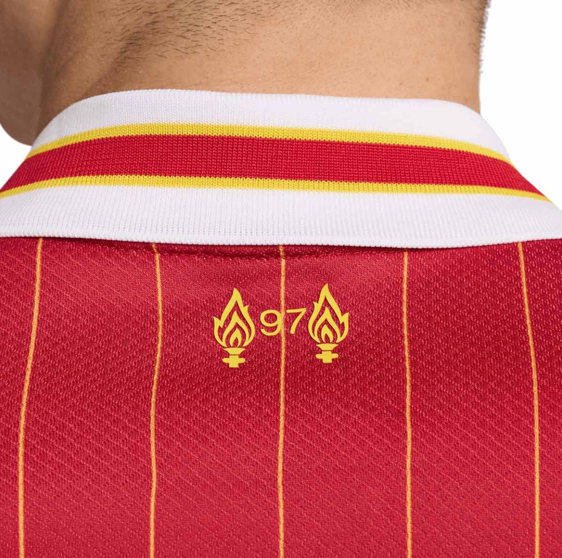 Liverpool 24/25 Home Shirt