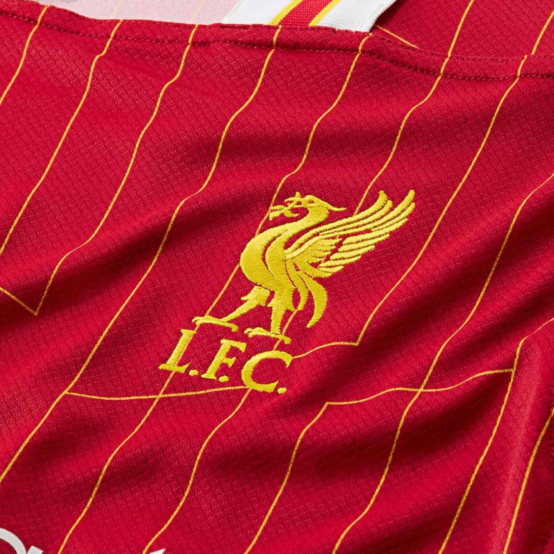 Liverpool 24/25 Home Shirt