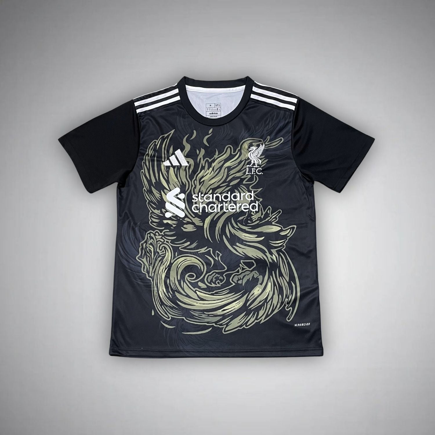 Liverpool Shirt - The Rebirth Special Edition