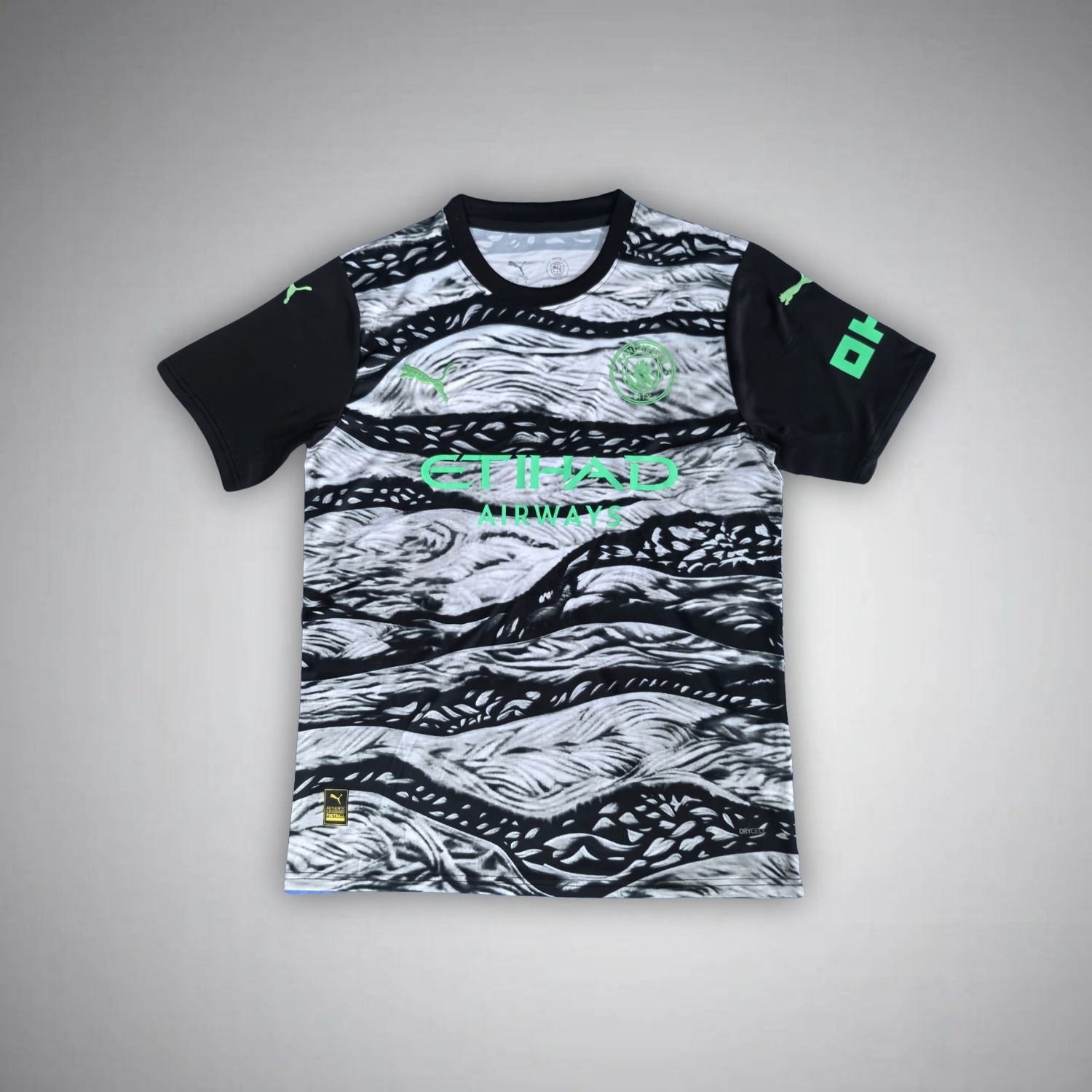 Manchester City Shirt - City Mirage Special Edition