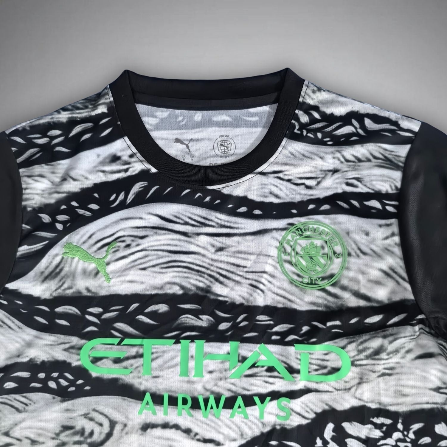 Manchester City Shirt - City Mirage Special Edition