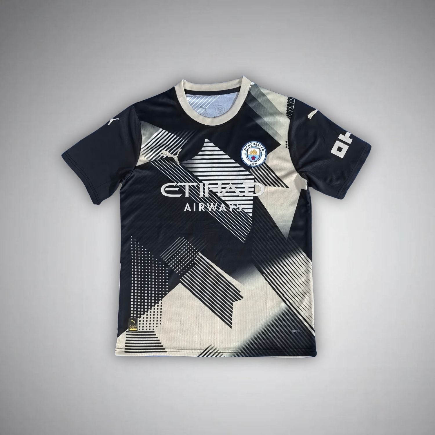 Manchester City Shirt - Etihad Shadow Special Edition