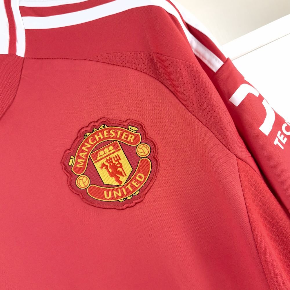 Manchester United 2024/25 Home Shirt