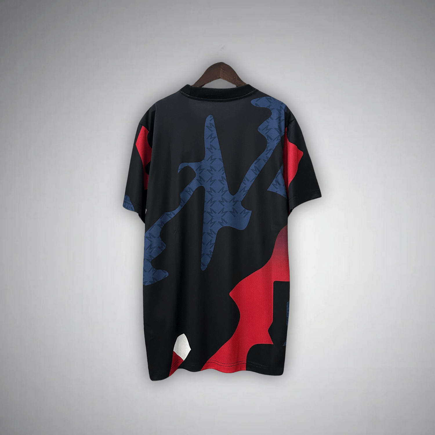 Manchester United Shirt - Devil's Puzzle Special Edition