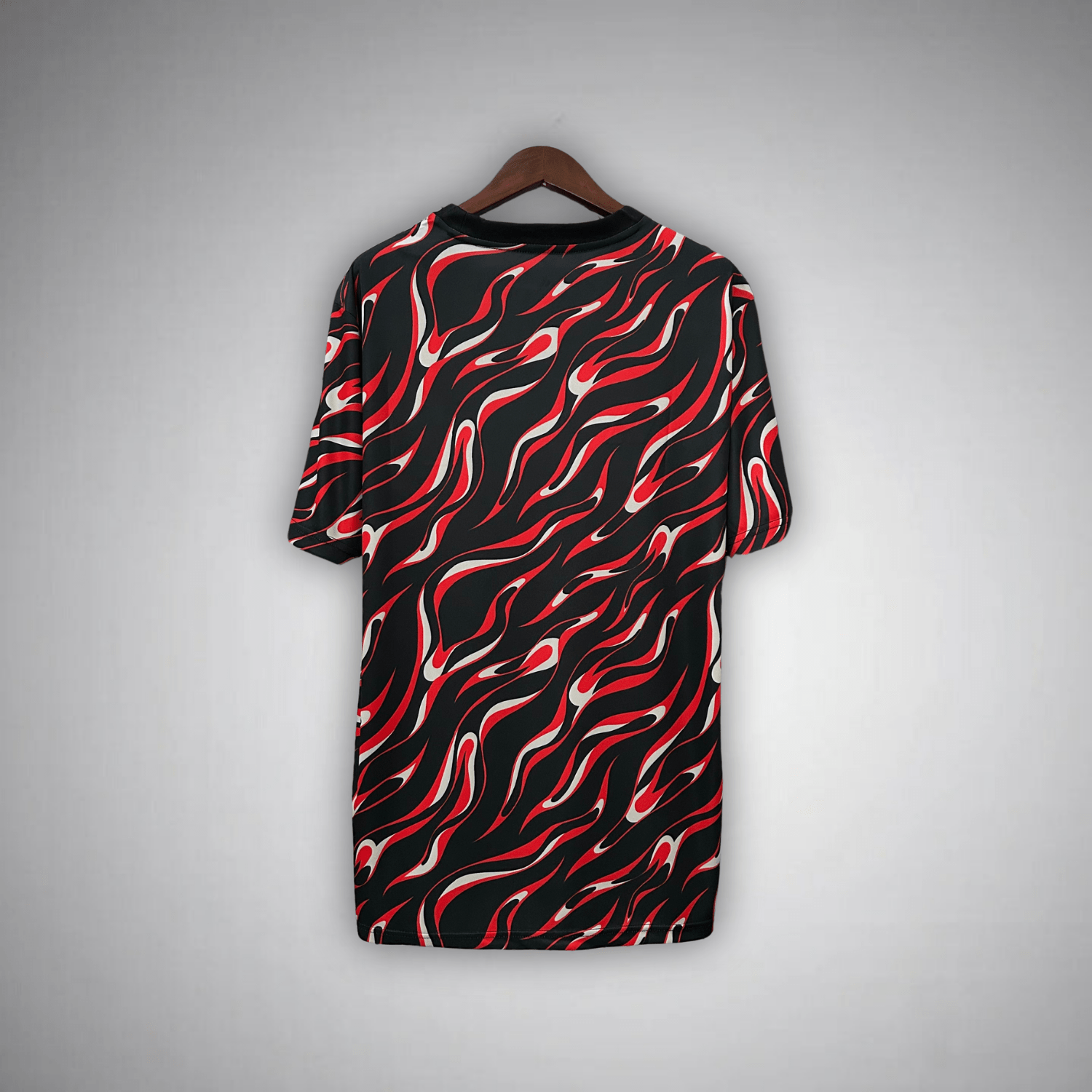 Manchester United Shirt - Lava Waves Special Edition