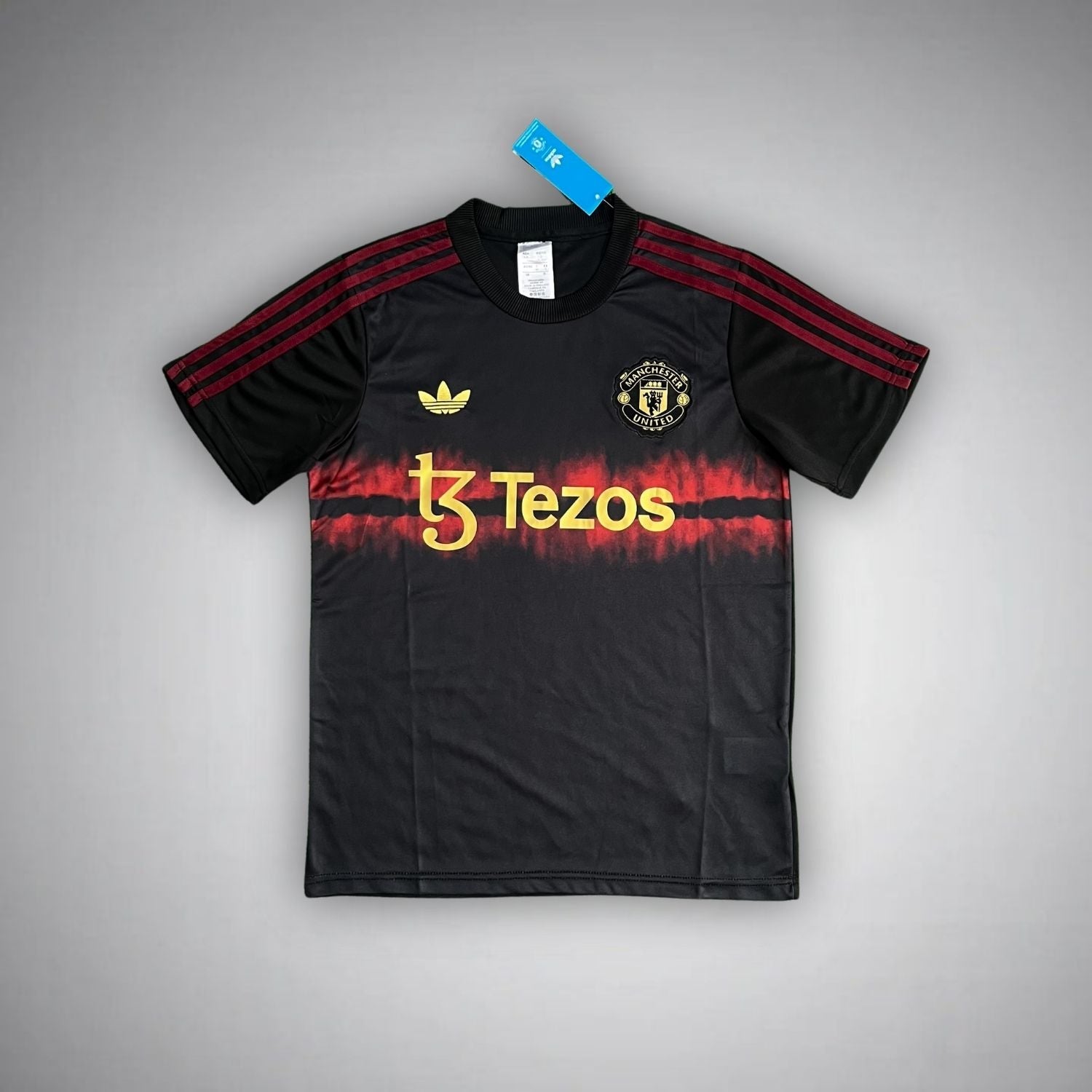 Manchester United Shirt - Trefoil Blaze Special Edition