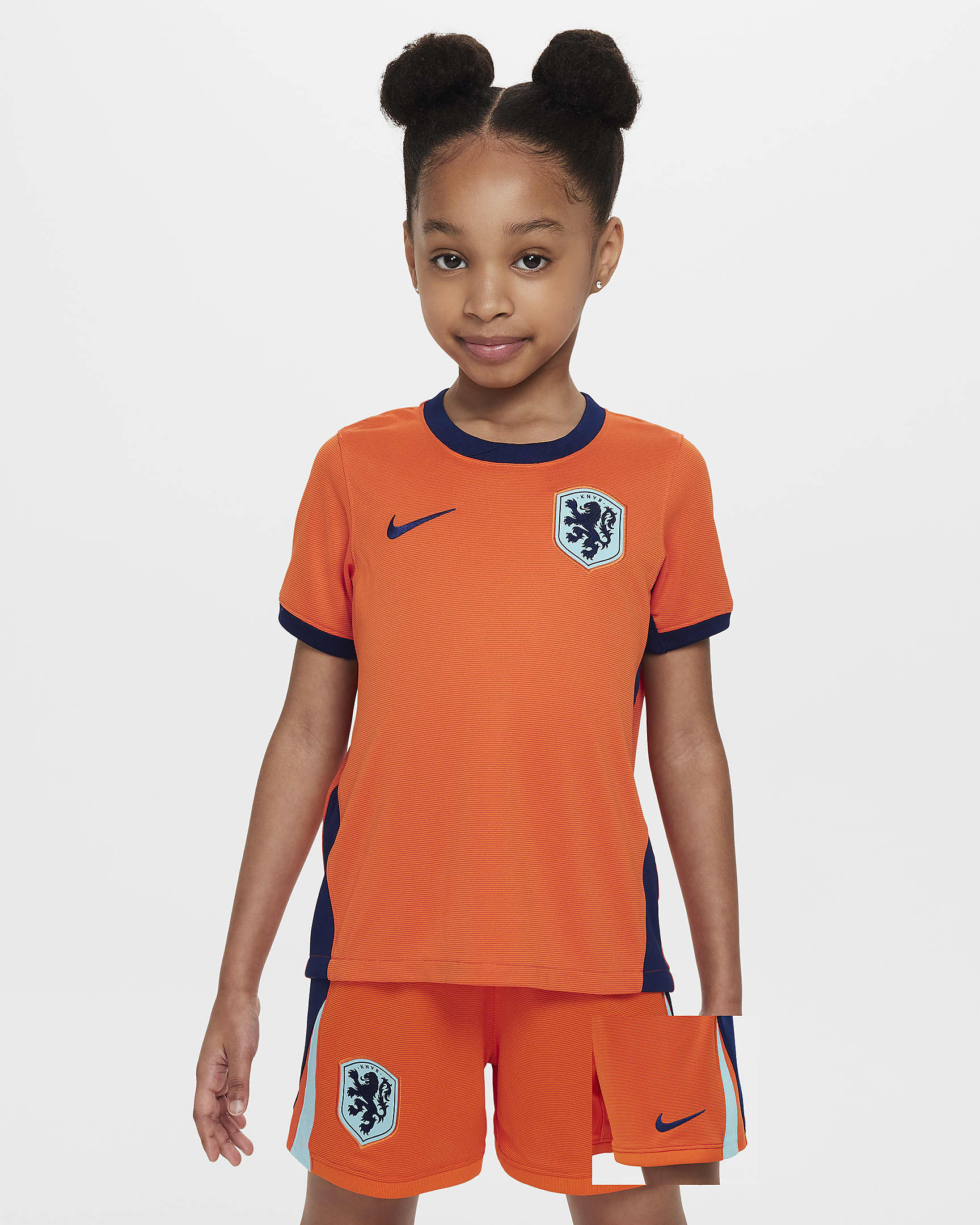 Netherlands Kids Football Kit 2024/25 - Home