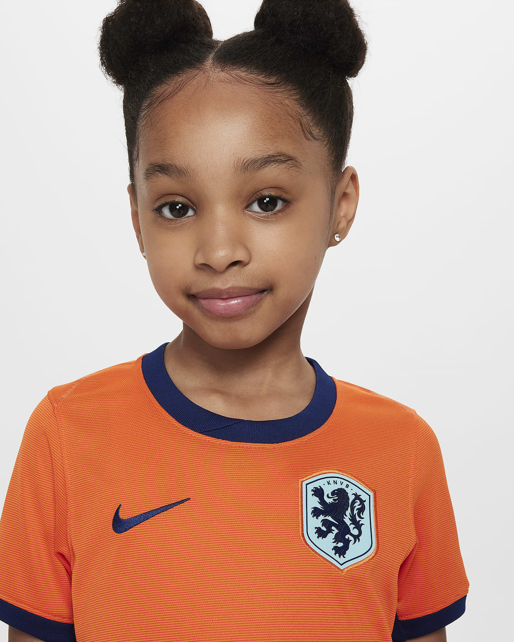 Netherlands Kids Football Kit 2024/25 - Home