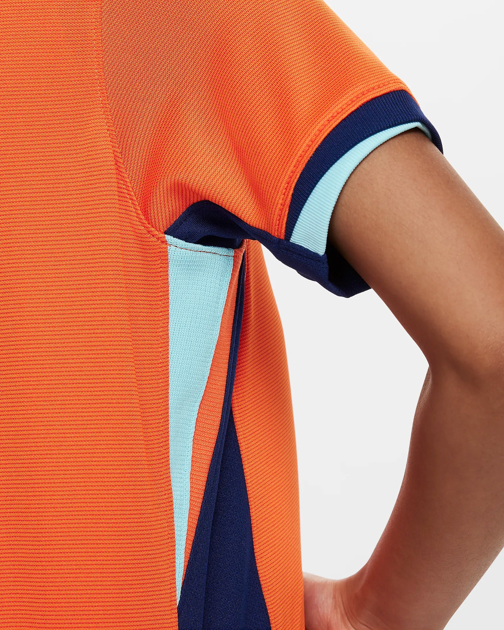 Netherlands Kids Football Kit 2024/25 - Home