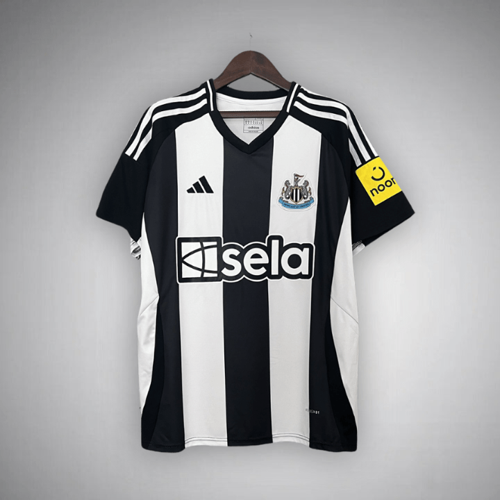 Newcastle 2024/25 Home Shirt